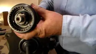 13 Rick Stivers T-90 Rebuild Guide - Assembly Part 4