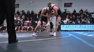 Algona Bulldog Wrestling Vs  Hampton-Dumont-Cal