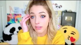 Opening up about my anxiety.