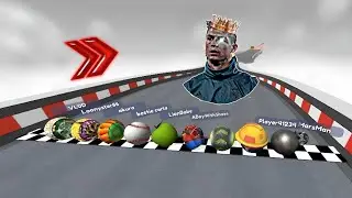 Going Balls - Race 152 Speed Challenge | Epic Ball Race Gameplay (iOS & Android)