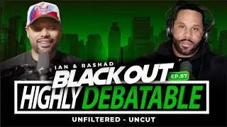 Living with Bipolar, Gov Shutdown Damage, Insecurity in Men & Black Values Debate, ft. Conscious Lee