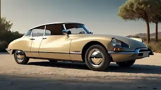 2025 Citro&euml;n DS23 Pallas Review: The Iconic Luxury Sedan Returns with a Modern Twist!🚗✨