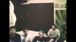 GrimeTime TV 5-29-12 with special guests: The Natives Are Restless Part 1