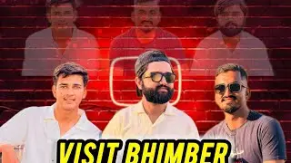 It&rsquo;s Visiting Bhimber Beautiful 😍 #vlog #funny #comedy #shorts 