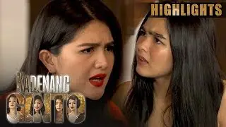 Daniela, nagalit sa paggastos ni Marga | Kadenang Ginto