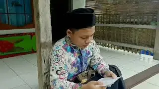 Surat dari ibu ,untuk anak yang di pondok pesantren #santri