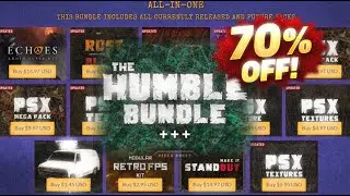 Indie Devs: Don&rsquo;t Miss This Asset Bundle In 2026