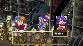 Lets Play Grandia - Folge 4: Garlyle-Basis