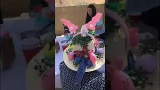 Easter Hat design ideas DIY 2023 #easter #diy