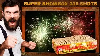 Super Showbox 336 Shots - 03844 | CAT F2 | Official video