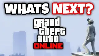 Будущее GTA Online (Что дальше?)
