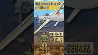 Lanard Toy's THE CORPS! Vehicles, Figures, & Accessory Sets