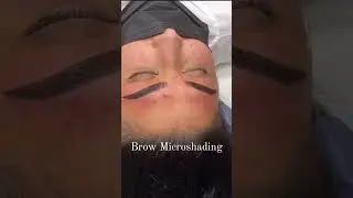 Brow Microshading in Lahore.
