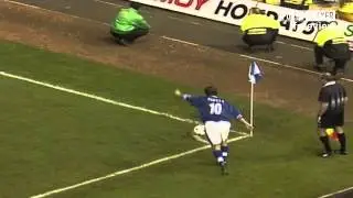 Steve Walsh Classic vs Arsenal 1997