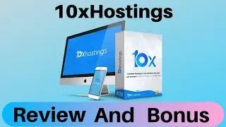 10xhostings Reivew and Bonus || Cheapest Web Hosting Ever ||
