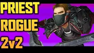 2300~ Assassination Rogue 2v2 Arena #1
