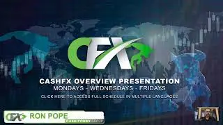 Cash Forex Group video and presentation