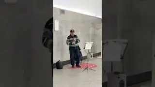 Какой артист!