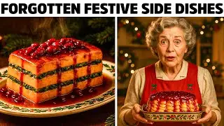 30 Forgotten Christmas Side Dishes Nobody Makes Anymore