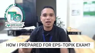 EPS-TOPIK Related Content: Q and A  PART2 #passEpsTopikExam #workInSouthKorea