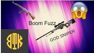 Playing Creative destruction/Pro player/God sniper