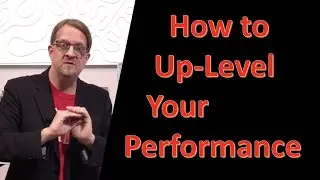 How to Up-Level Your Performance - Ep. 71 - The #hypnosales Show