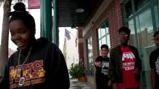 2019 Hip Hop Architecture Camp Tampa