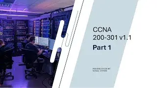 Free Khmer CCNA 200-301 (v1.1) | Network Devices | Day 1