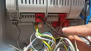 control swing gate