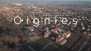 Oignies Ma Ville