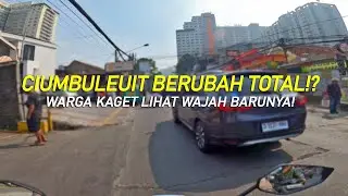 Ciumbuleuit Bandung Dirombak Habis!? Aku kaget Lihat Perubahanya