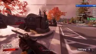 Redfall Hollow Man Speedrun in 40:39 as Dev