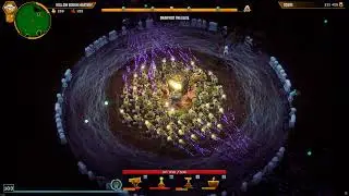 Deep Rock Survivor Engineer Gaming (low fps edition)