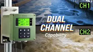 HI520 - The New Dual Channel Universal Process Controller | Hanna Instruments India
