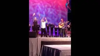 Michael Mangan Hearts on Fire with John Burland and Andrew Chinn