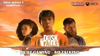 As Dusk Falls | XBOX Series X gameplay | Part 2
