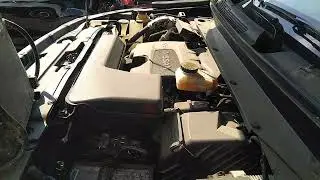 Звук мотора Nissan VQ35DD от 2020 Nissan Pathfinder Sl 5N1DR2CN6LC647799