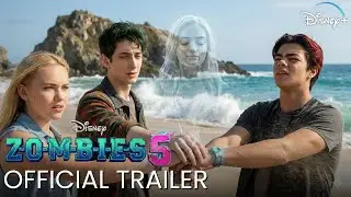 ZOMBIES 5 (2026) | OFFICIAL TRAILER &ndash; The Water Moonstone Awakens  | Disney +