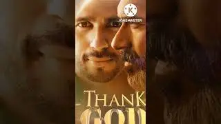 Thank God (Diwali Trailer)staus Ajay Devgn, Sidharth Malhotra, Rakul | Indra Kumar | #shorts #viral