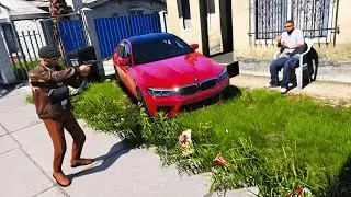 Robbing Everything in GTA 5 RP