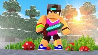 Minecraft:HG-Melhor Partida Minha[Trcraft]