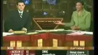 ESPN reporter says WHAT THE F**K on air