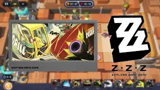 Bangboo vs Ethereal Event Theme 2 / Grand Marcel Adventure Event Theme | Zenless Zone Zero OST