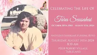 The Funeral Service of Tara Seusahai