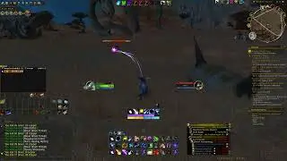 A Growing Threat | Blood of the Barrens - Quests [25084] [24606] - World of Warcraft