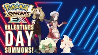 BEST SUMMONS EVER! SERENA & WHIMSICOTT SUMMONS | POKEMON MASTERS EX