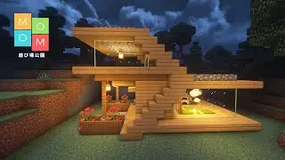 [ Tutorial ] Cara Membuat Rumah Survival Yang Makin Hari Makin Aneh I MINECRAFT INDONESIA