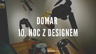 DOMAR - 10. Noc z designem - Relacja - Hightlights