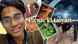 Doston ke sath Picnic | 6th vlog | Saptarshi Dey Vlogs