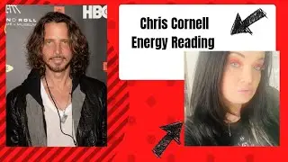Chris Cornell Energy Reading